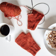 Last inn bildet i Galleri-visningsprogrammet, Lupinvotter