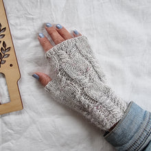 Last inn bildet i Galleri-visningsprogrammet, Lupinvotter