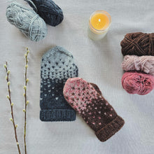 Last inn bildet i Galleri-visningsprogrammet, Melkeveienvotter