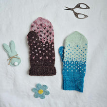 Last inn bildet i Galleri-visningsprogrammet, Melkeveienvotter