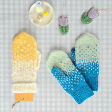 Last inn bildet i Galleri-visningsprogrammet, Melkeveienvotter