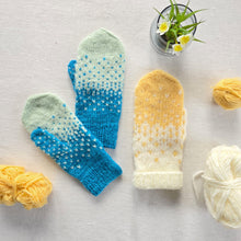 Last inn bildet i Galleri-visningsprogrammet, Melkeveienvotter