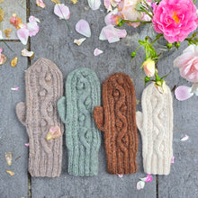 Last inn bildet i Galleri-visningsprogrammet, Myrtel votter