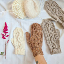 Last inn bildet i Galleri-visningsprogrammet, Myrtel votter