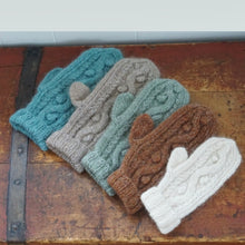 Last inn bildet i Galleri-visningsprogrammet, Myrtel votter