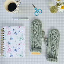 Last inn bildet i Galleri-visningsprogrammet, Myrtel votter