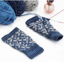 Last inn bildet i Galleri-visningsprogrammet, Mystery Garden Mittens