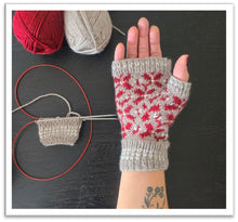 Last inn bildet i Galleri-visningsprogrammet, Mystery Garden Mittens