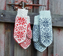 Last inn bildet i Galleri-visningsprogrammet, Valentinvotter