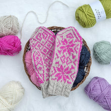 Last inn bildet i Galleri-visningsprogrammet, Valentinvotter