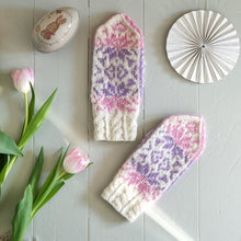 Last inn bildet i Galleri-visningsprogrammet, Valentinvotter