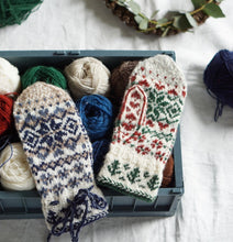 Last inn bildet i Galleri-visningsprogrammet, Vintermagi votter