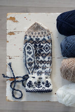 Last inn bildet i Galleri-visningsprogrammet, Vintermagi votter