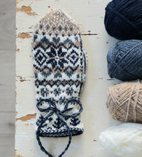 Last inn bildet i Galleri-visningsprogrammet, Vintermagi votter