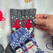 Last inn bildet i Galleri-visningsprogrammet, Kalle julesokker