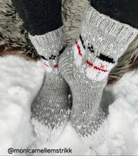 Last inn bildet i Galleri-visningsprogrammet, Kalle julesokker