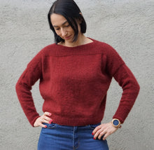 Last inn bildet i Galleri-visningsprogrammet, Vika Dropshoulder