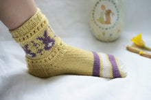 Last inn bildet i Galleri-visningsprogrammet, Bunny sokker