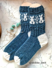 Last inn bildet i Galleri-visningsprogrammet, Bunny sokker