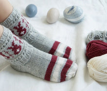 Last inn bildet i Galleri-visningsprogrammet, Bunny sokker