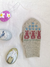 Last inn bildet i Galleri-visningsprogrammet, Bunny votter