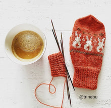 Last inn bildet i Galleri-visningsprogrammet, Bunny votter