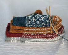 Last inn bildet i Galleri-visningsprogrammet, Januarnattvotter