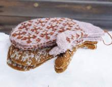 Last inn bildet i Galleri-visningsprogrammet, Januarnattvotter