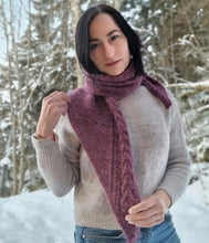 Last inn bildet i Galleri-visningsprogrammet, Elfridesjal