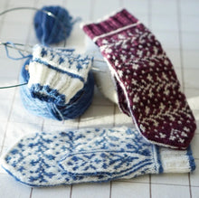 Last inn bildet i Galleri-visningsprogrammet, Erikavotter