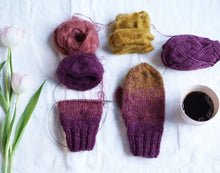 Last inn bildet i Galleri-visningsprogrammet, Fadevotter