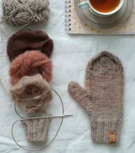 Last inn bildet i Galleri-visningsprogrammet, Fadevotter