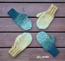 Last inn bildet i Galleri-visningsprogrammet, Fadevotter