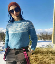 Last inn bildet i Galleri-visningsprogrammet, Gabrielgenser mysize