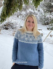 Last inn bildet i Galleri-visningsprogrammet, Gabrielgenser mysize