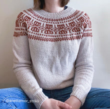 Last inn bildet i Galleri-visningsprogrammet, Gabrielgenser mysize