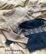 Last inn bildet i Galleri-visningsprogrammet, Gabrielgenser