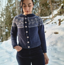 Last inn bildet i Galleri-visningsprogrammet, Gabrieljakke mysize