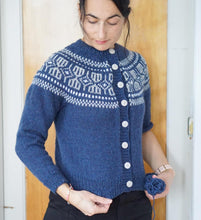 Last inn bildet i Galleri-visningsprogrammet, Gabrieljakke mysize