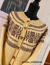 Last inn bildet i Galleri-visningsprogrammet, Gabrieljakke mysize