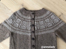 Last inn bildet i Galleri-visningsprogrammet, Gabrieljakke mysize