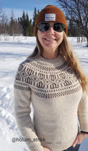 Last inn bildet i Galleri-visningsprogrammet, Gabrielgenser mysize