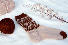 Last inn bildet i Galleri-visningsprogrammet, Gabrielsokker