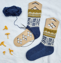 Last inn bildet i Galleri-visningsprogrammet, Gabrielsokker