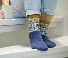 Last inn bildet i Galleri-visningsprogrammet, Gabrielsokker