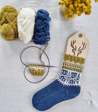 Last inn bildet i Galleri-visningsprogrammet, Gabrielsokker