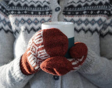 Last inn bildet i Galleri-visningsprogrammet, Gabrielvotter