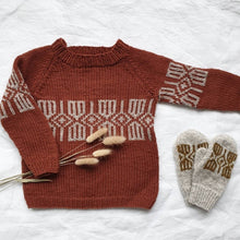 Last inn bildet i Galleri-visningsprogrammet, Gabrielvotter