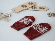 Last inn bildet i Galleri-visningsprogrammet, Gabrielvotter