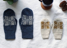 Last inn bildet i Galleri-visningsprogrammet, Gabrielvotter